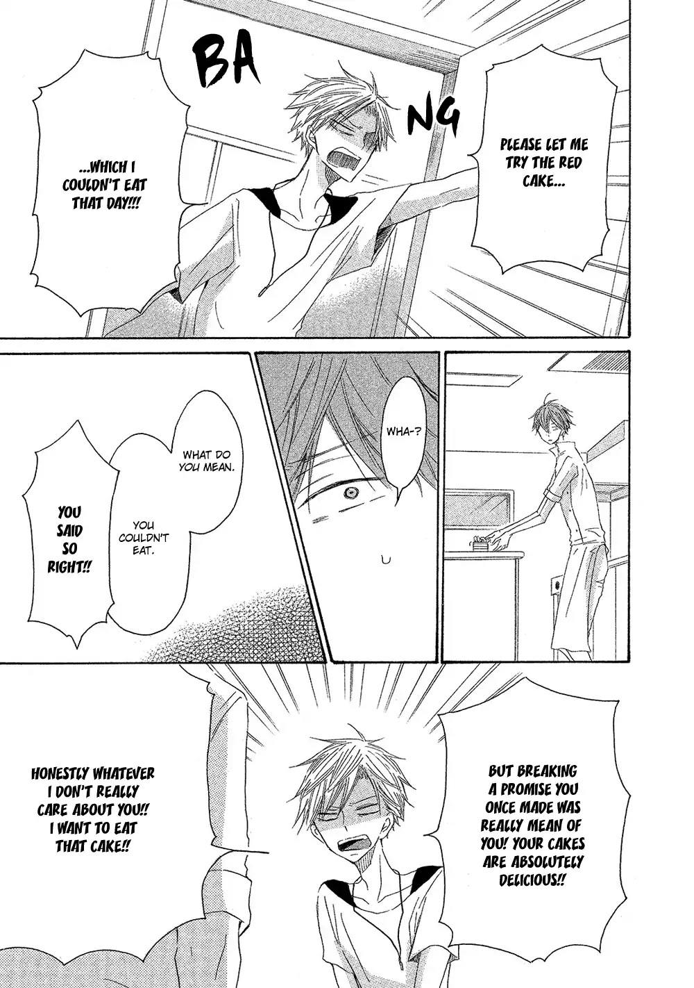Sore wa Are da, Ai Kamo ne Chapter 1 page 29 - Chapter 1