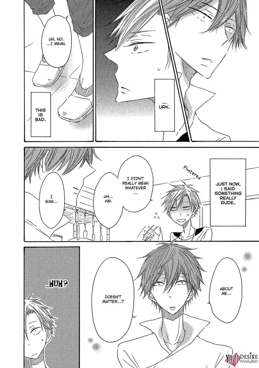 Sore wa Are da, Ai Kamo ne Chapter 1 page 30 - Chapter 1