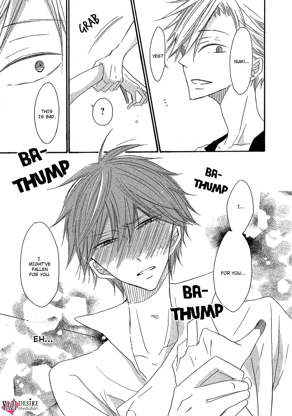 Sore wa Are da, Ai Kamo ne Chapter 1 page 37 - Chapter 1