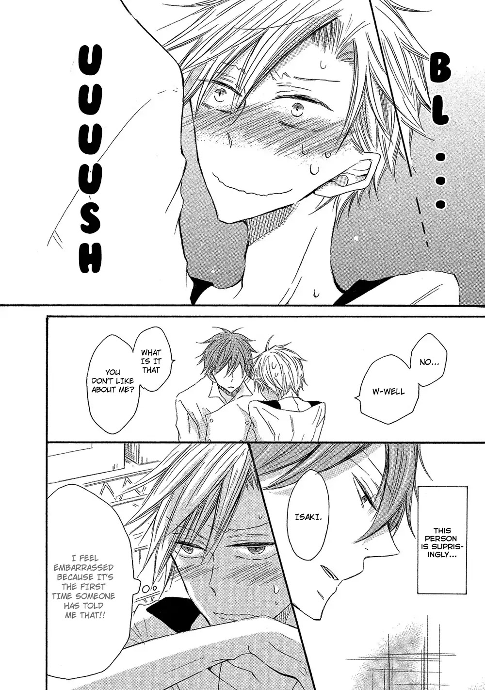Sore wa Are da, Ai Kamo ne Chapter 2 page 10 - Chapter 2