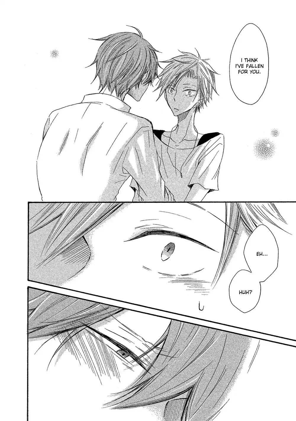 Sore wa Are da, Ai Kamo ne Chapter 2 page 4 - Chapter 2