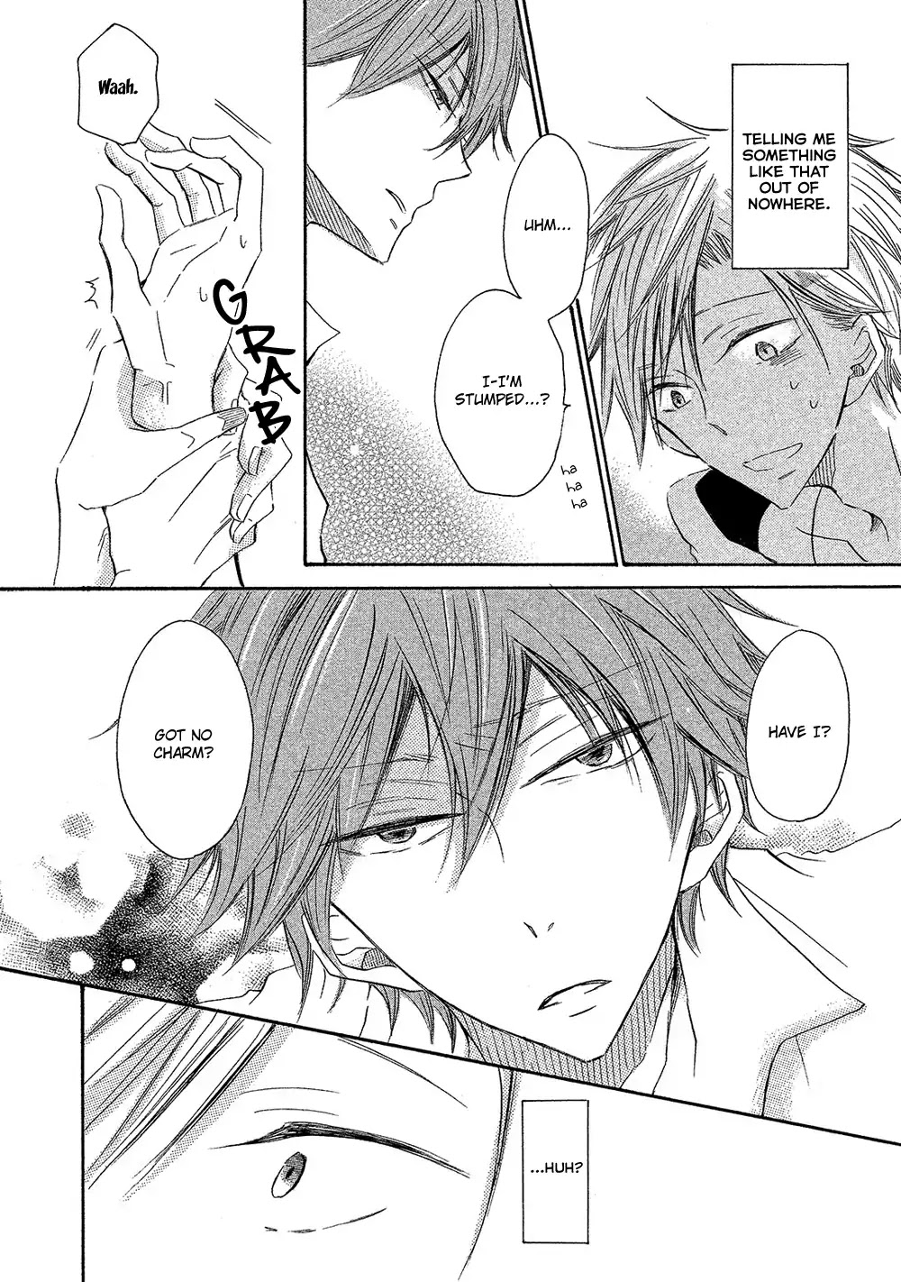 Sore wa Are da, Ai Kamo ne Chapter 2 page 6 - Chapter 2