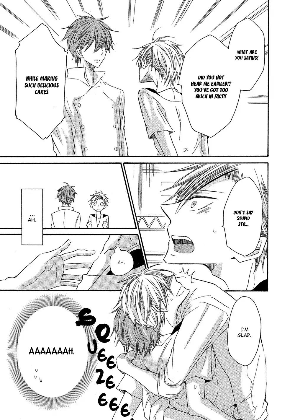 Sore wa Are da, Ai Kamo ne Chapter 2 page 7 - Chapter 2