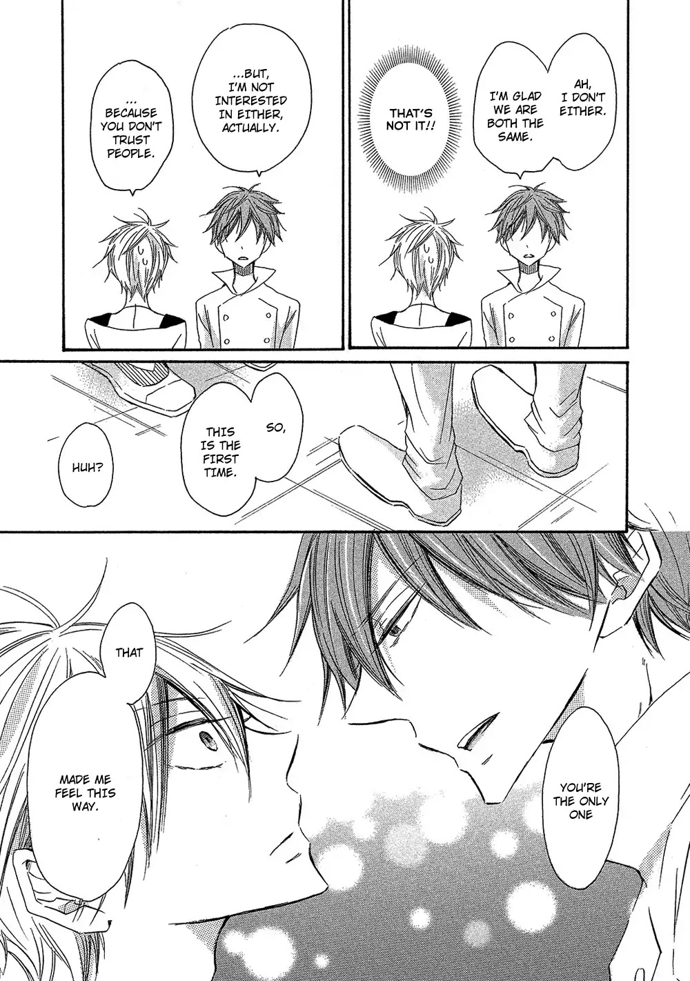 Sore wa Are da, Ai Kamo ne Chapter 2 page 9 - Chapter 2