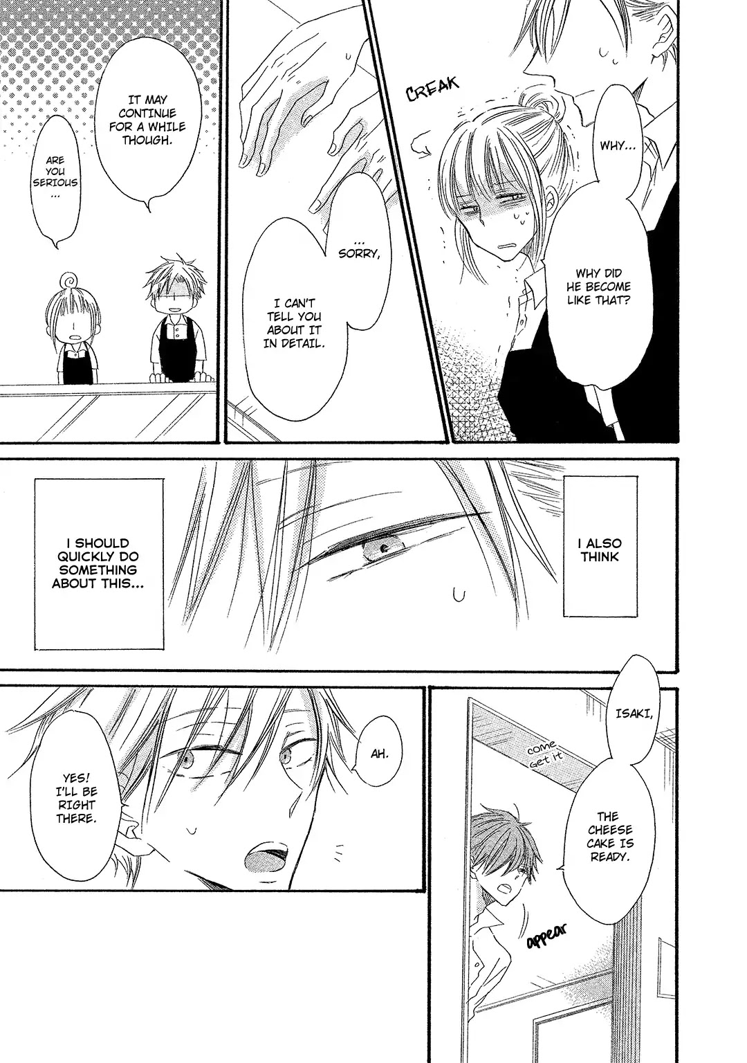 Sore wa Are da, Ai Kamo ne Chapter 3 page 10 - Chapter 3