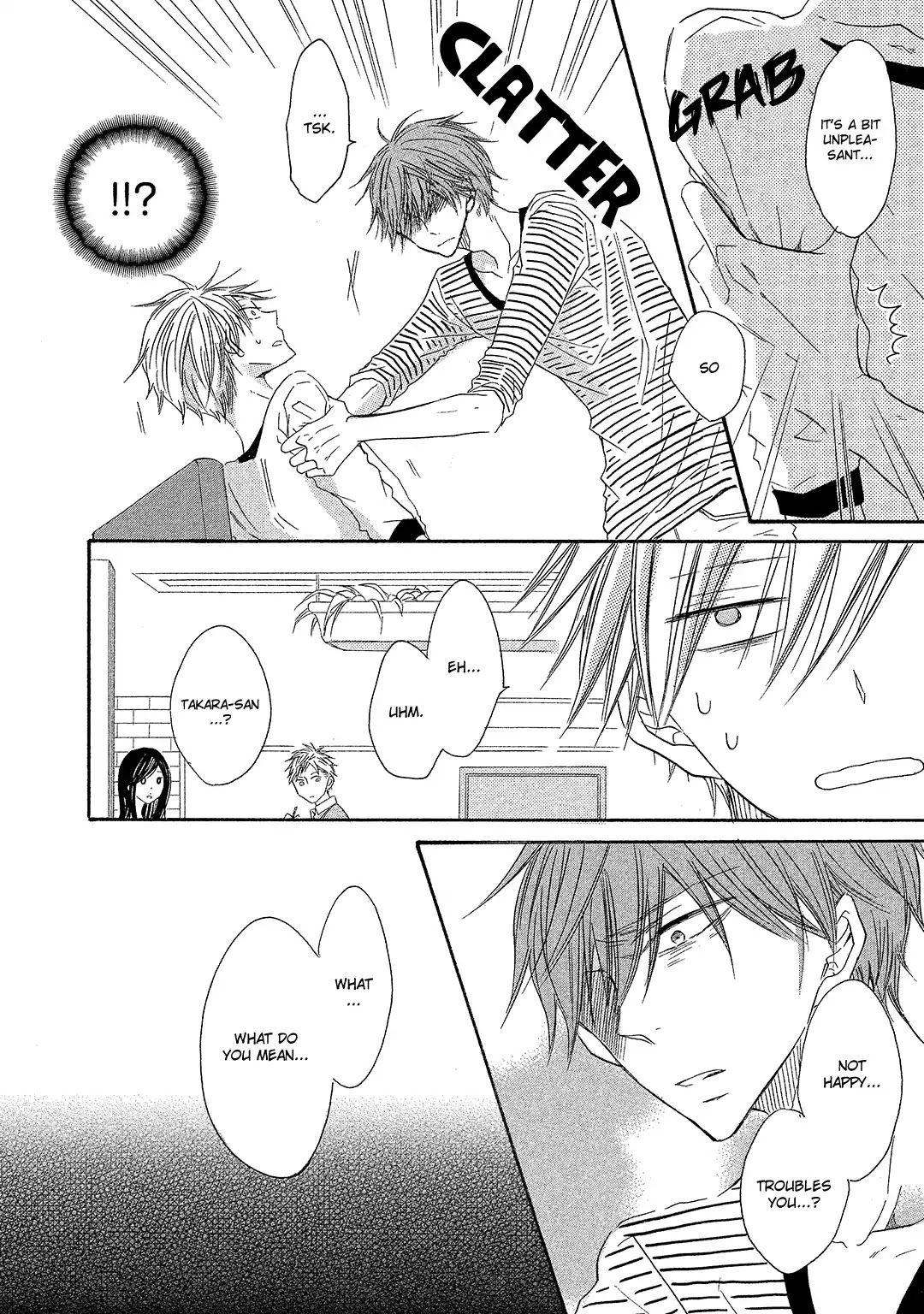 Sore wa Are da, Ai Kamo ne Chapter 3 page 19 - Chapter 3
