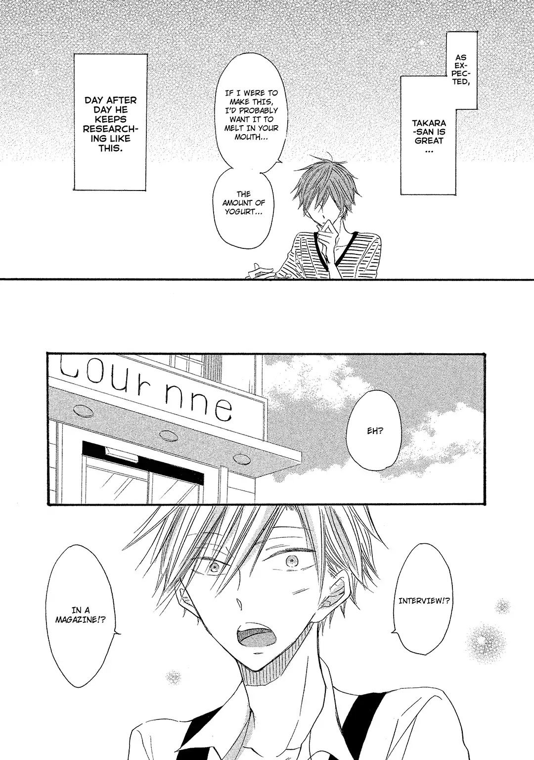 Sore wa Are da, Ai Kamo ne Chapter 3 page 26 - Chapter 3