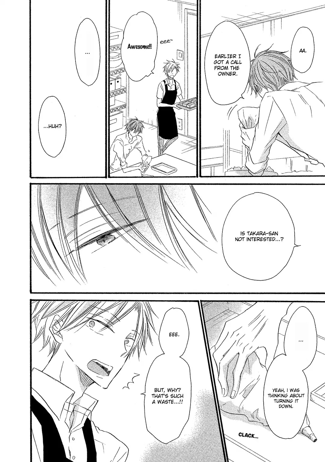 Sore wa Are da, Ai Kamo ne Chapter 3 page 27 - Chapter 3