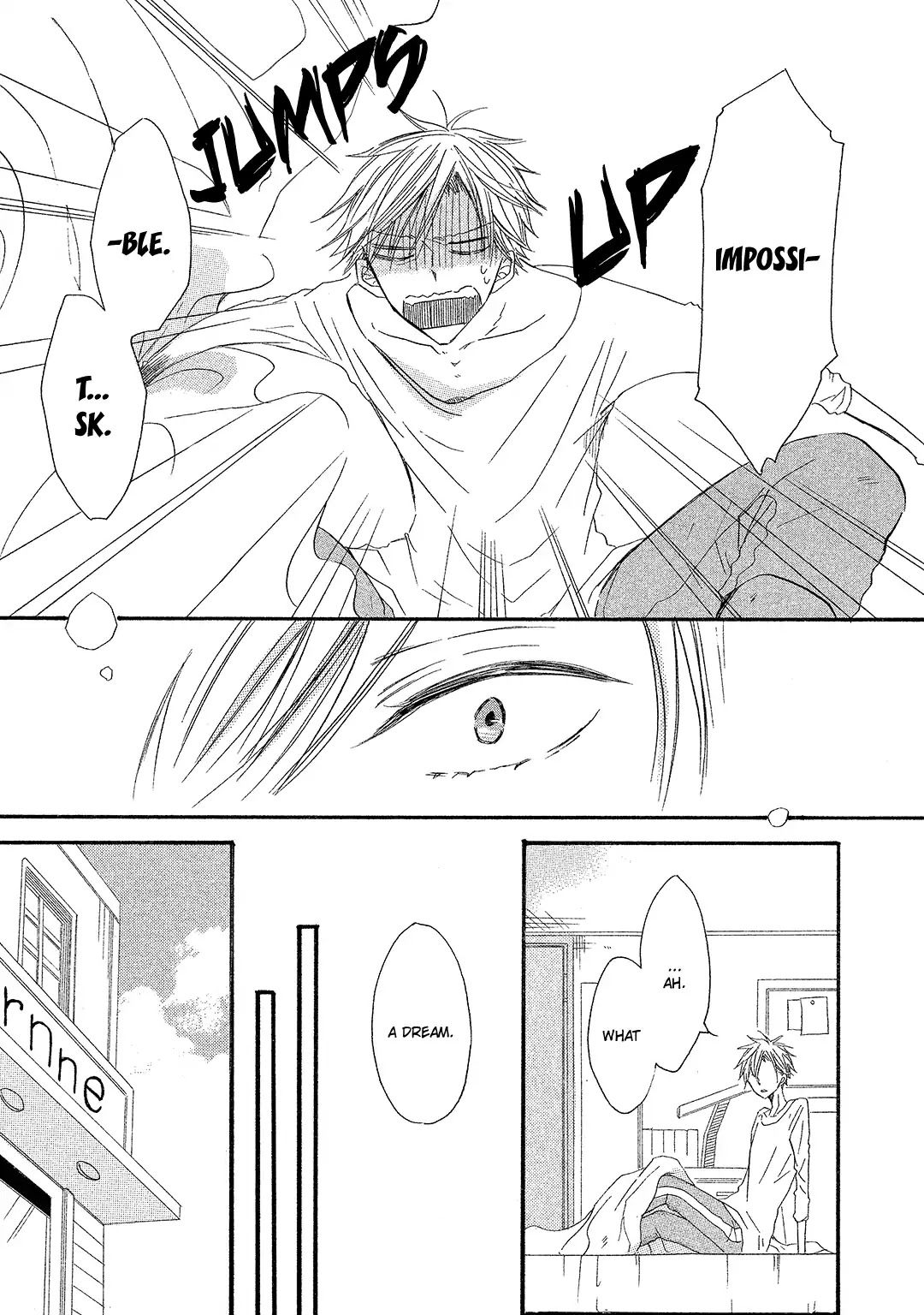 Sore wa Are da, Ai Kamo ne Chapter 3 page 6 - Chapter 3