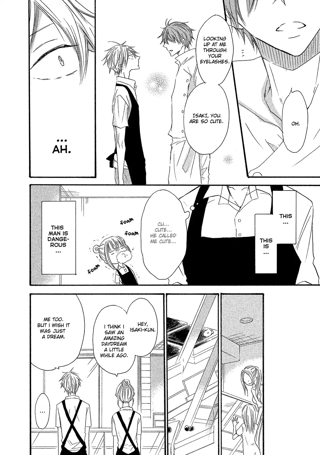 Sore wa Are da, Ai Kamo ne Chapter 3 page 9 - Chapter 3