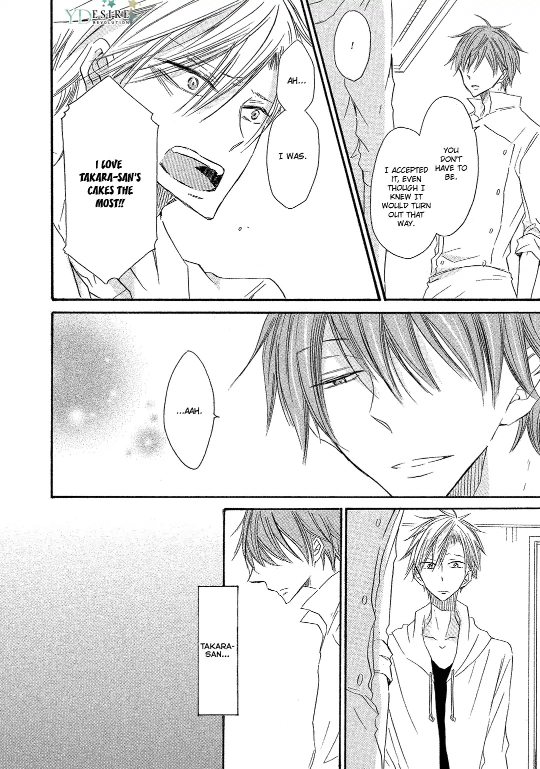 Sore wa Are da, Ai Kamo ne Chapter 4 page 16 - Chapter 4