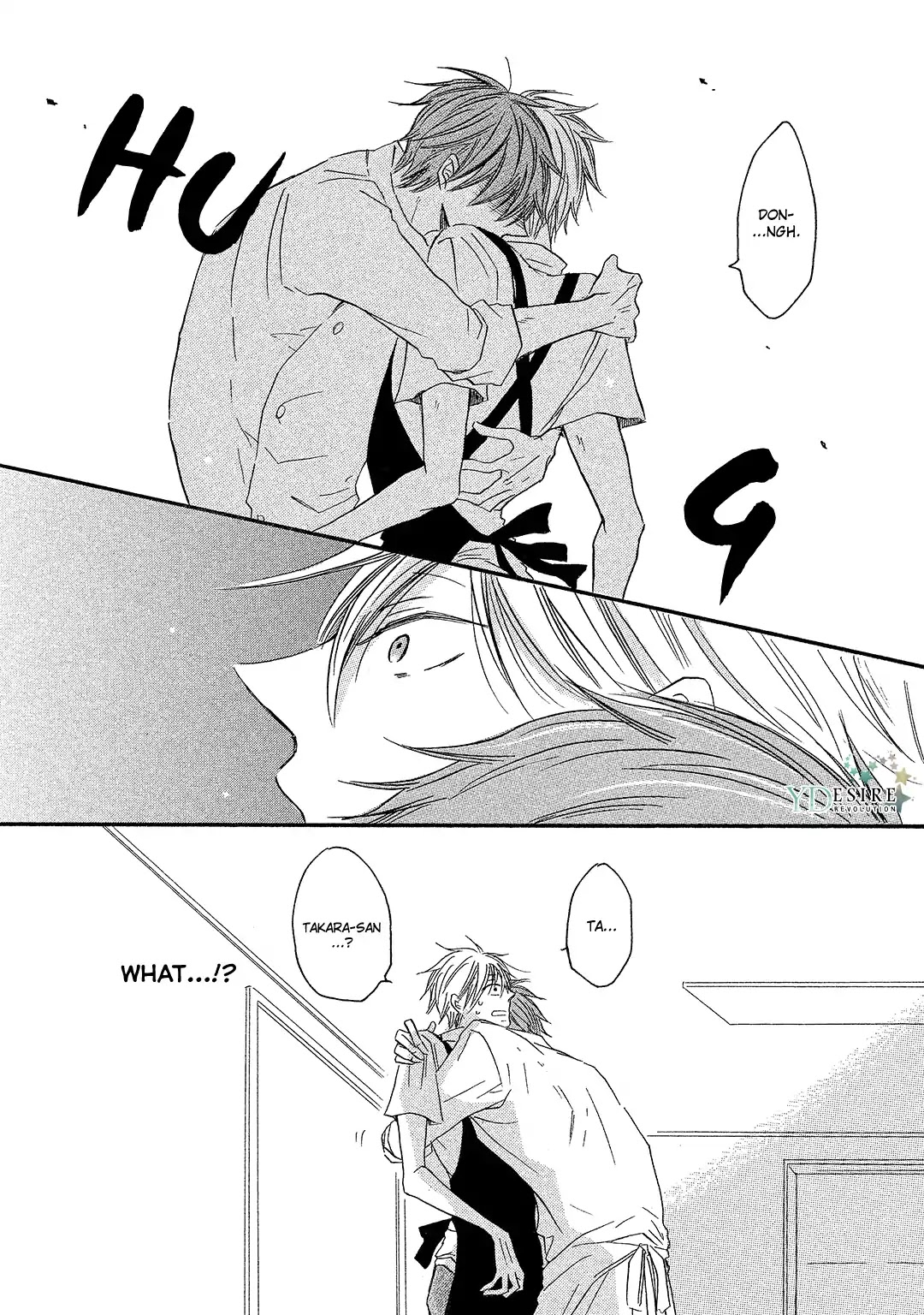Sore wa Are da, Ai Kamo ne Chapter 4 page 22 - Chapter 4