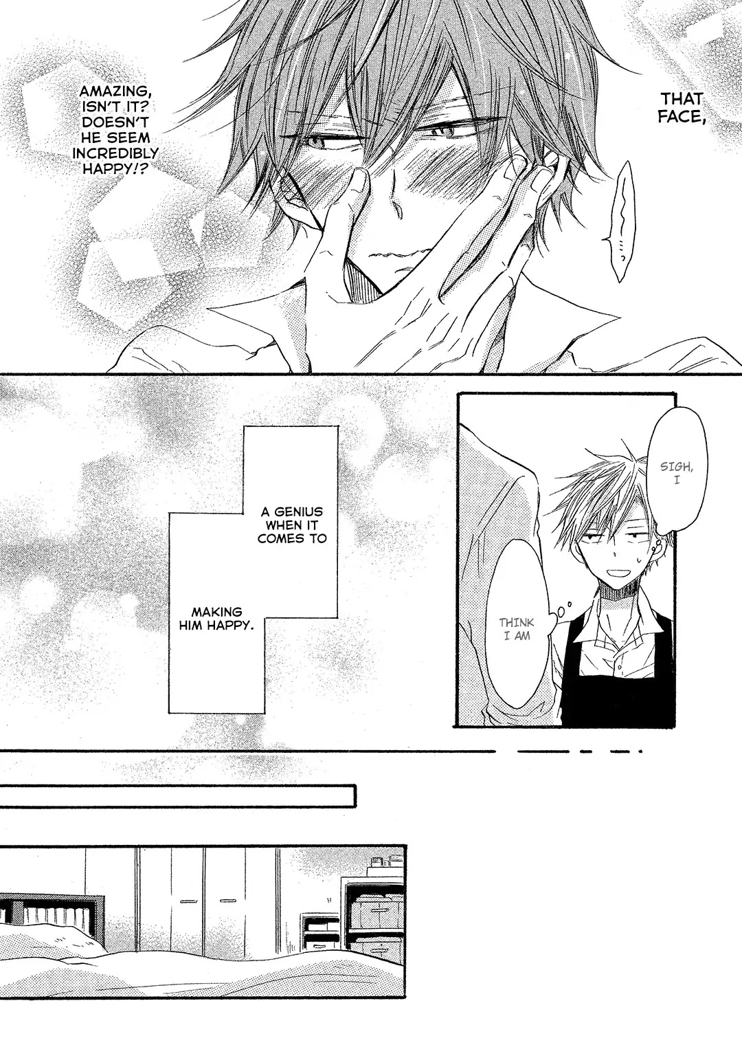 Sore wa Are da, Ai Kamo ne Chapter 5 page 11 - Chapter 5