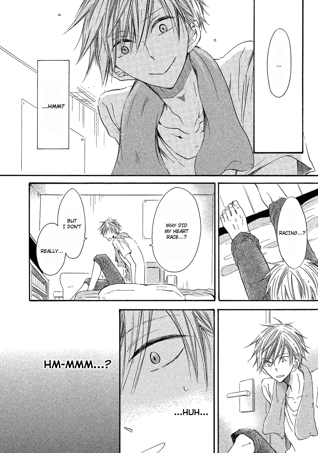 Sore wa Are da, Ai Kamo ne Chapter 5 page 13 - Chapter 5