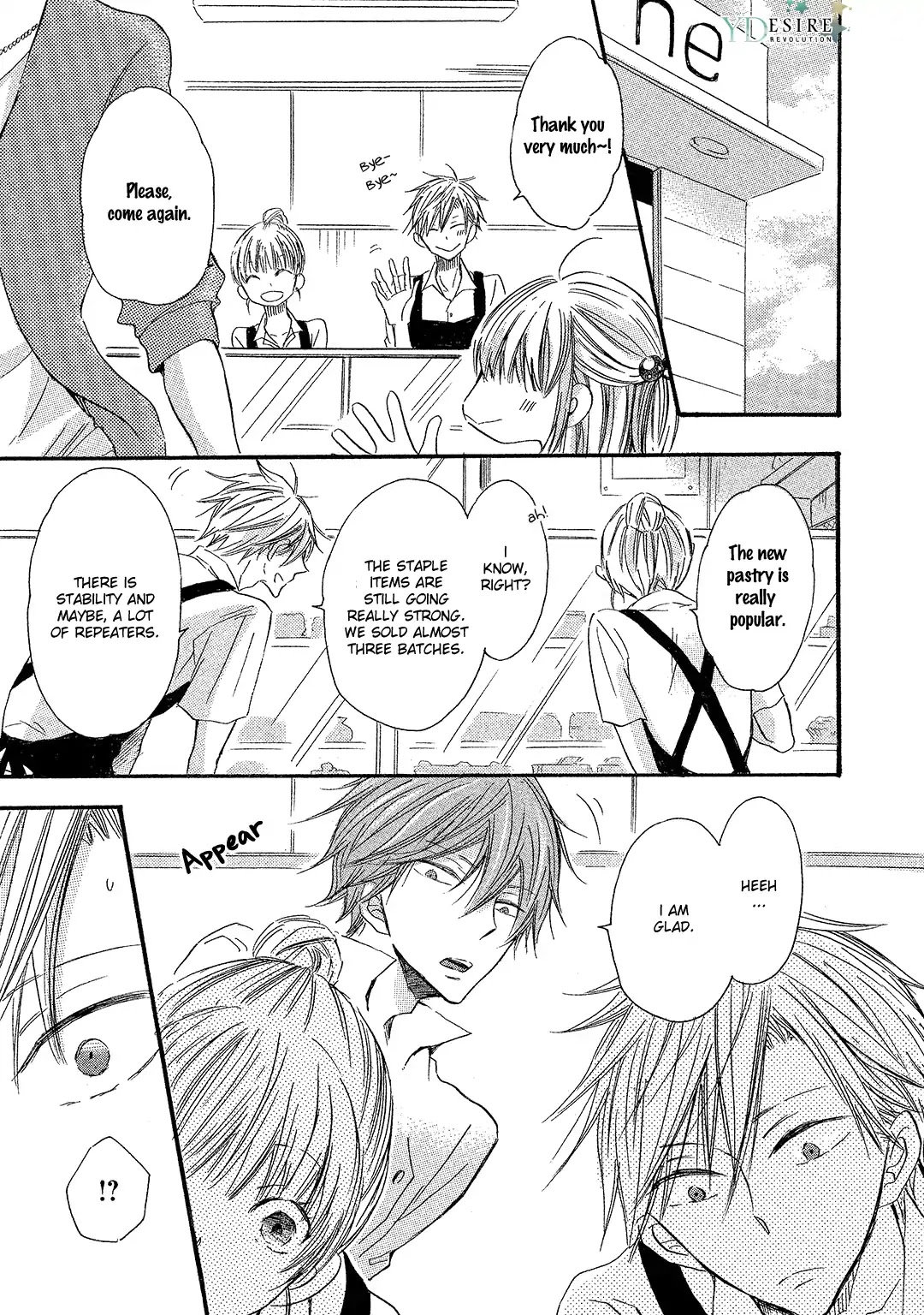 Sore wa Are da, Ai Kamo ne Chapter 5 page 14 - Chapter 5