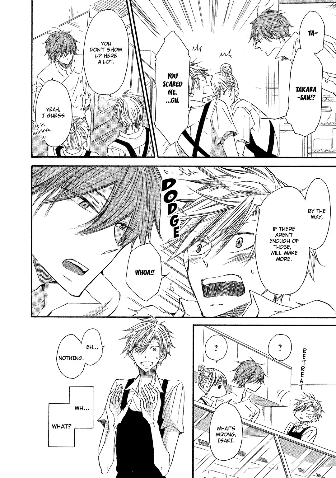 Sore wa Are da, Ai Kamo ne Chapter 5 page 15 - Chapter 5