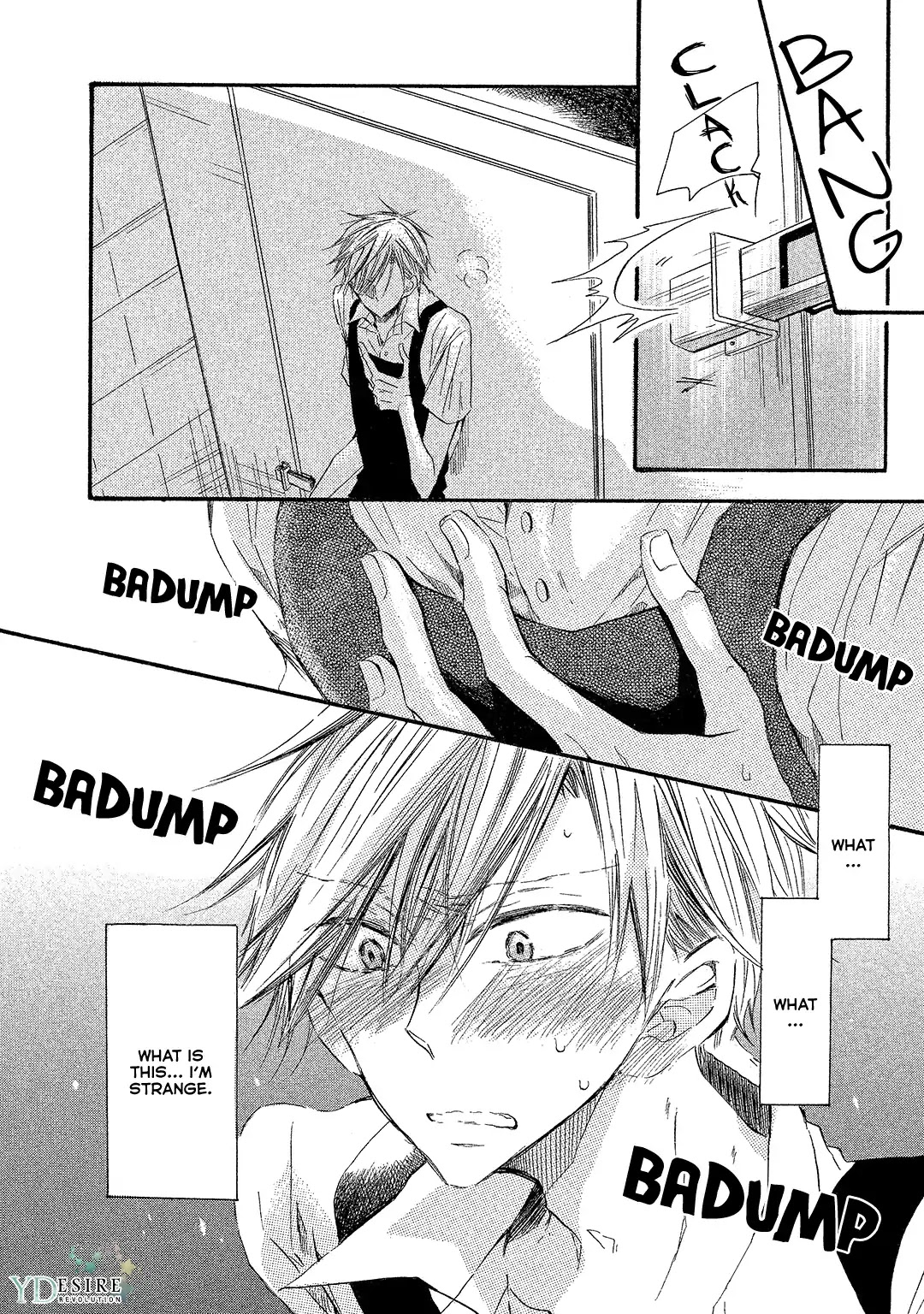 Sore wa Are da, Ai Kamo ne Chapter 5 page 19 - Chapter 5