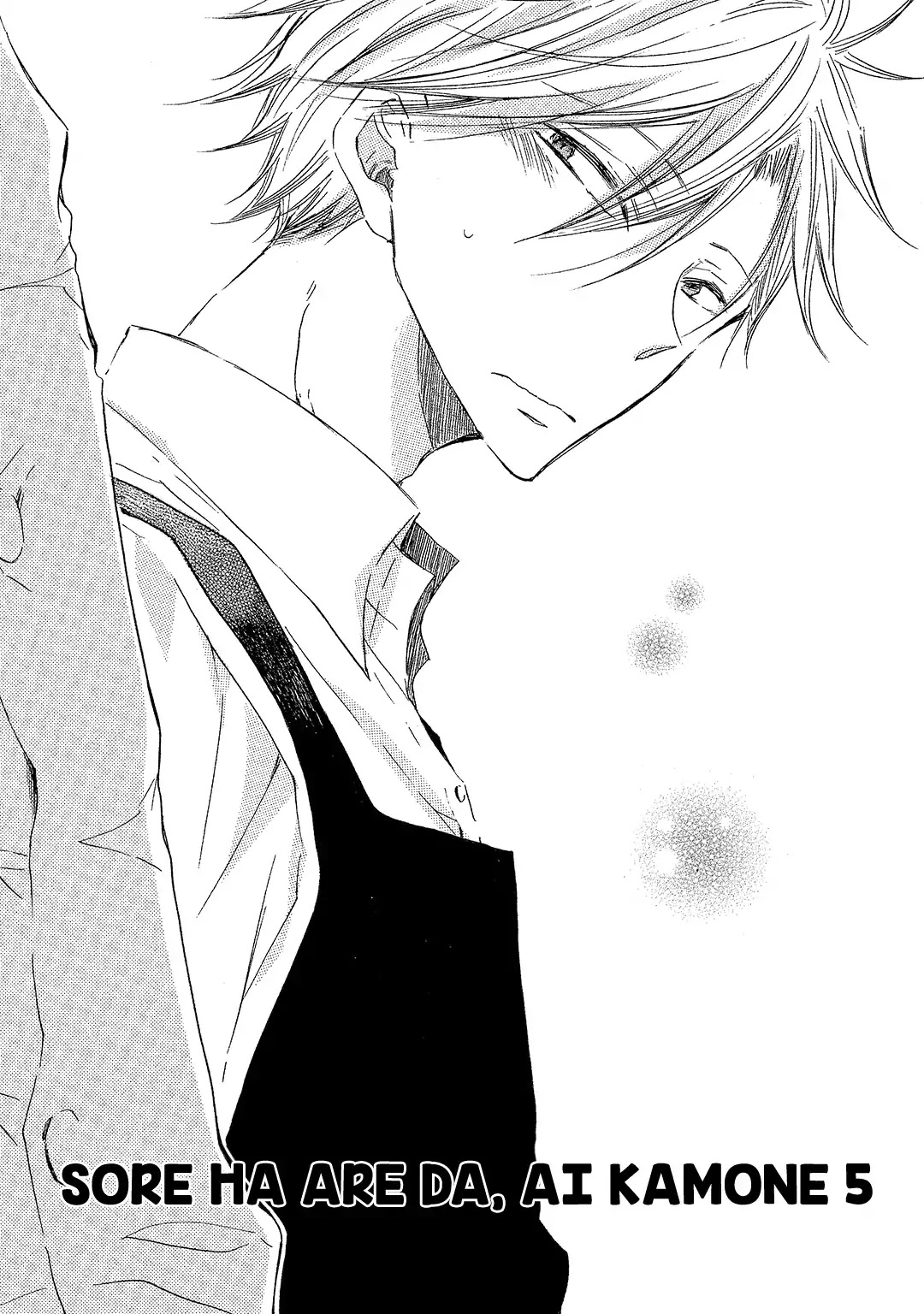 Sore wa Are da, Ai Kamo ne Chapter 5 page 4 - Chapter 5