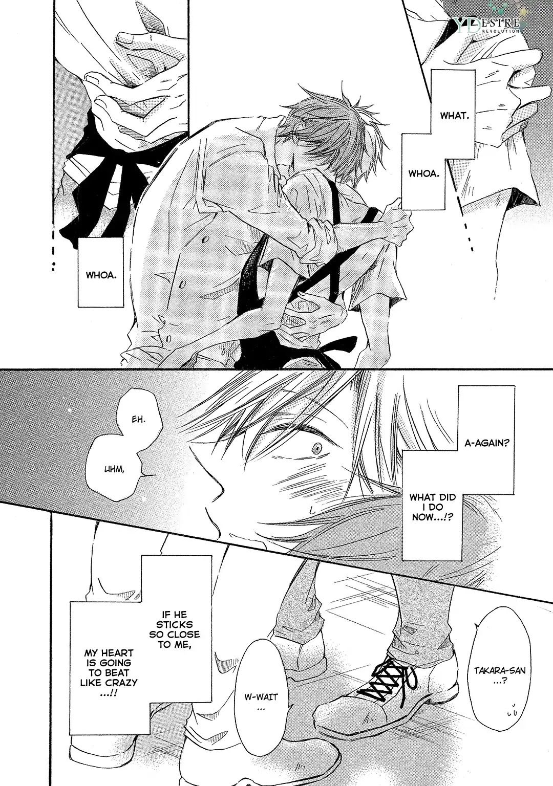 Sore wa Are da, Ai Kamo ne Chapter 5 page 5 - Chapter 5