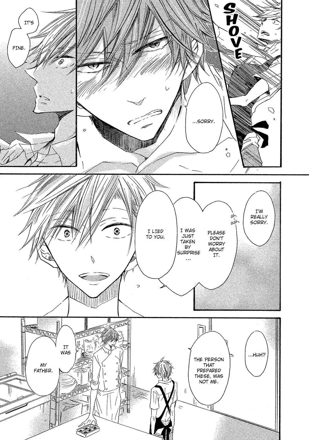 Sore wa Are da, Ai Kamo ne Chapter 5 page 6 - Chapter 5