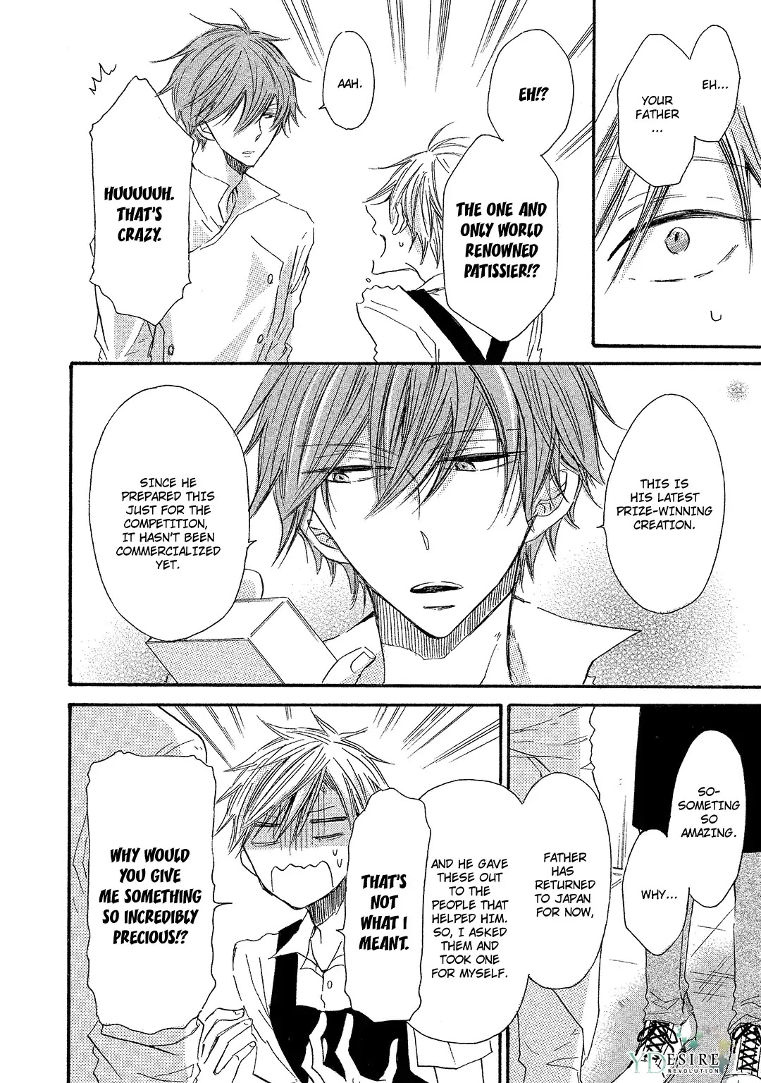 Sore wa Are da, Ai Kamo ne Chapter 5 page 7 - Chapter 5