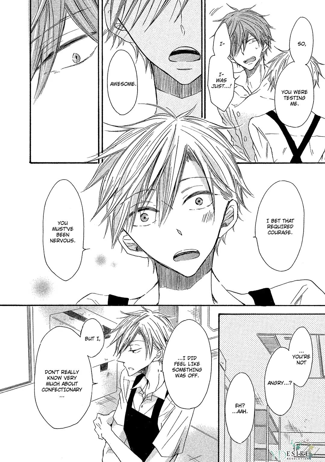 Sore wa Are da, Ai Kamo ne Chapter 5 page 9 - Chapter 5
