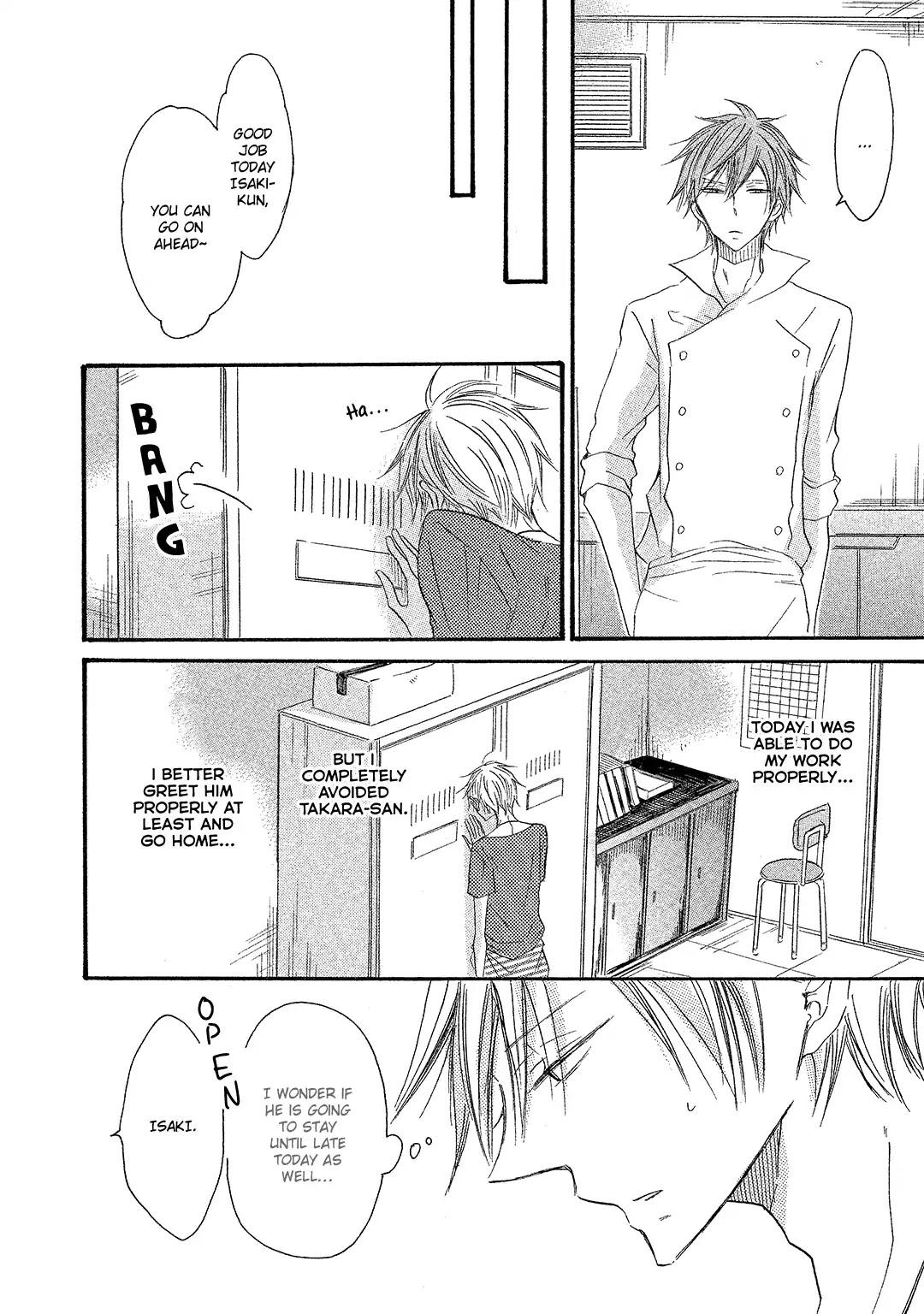 Sore wa Are da, Ai Kamo ne Chapter 6 page 10 - Chapter 6