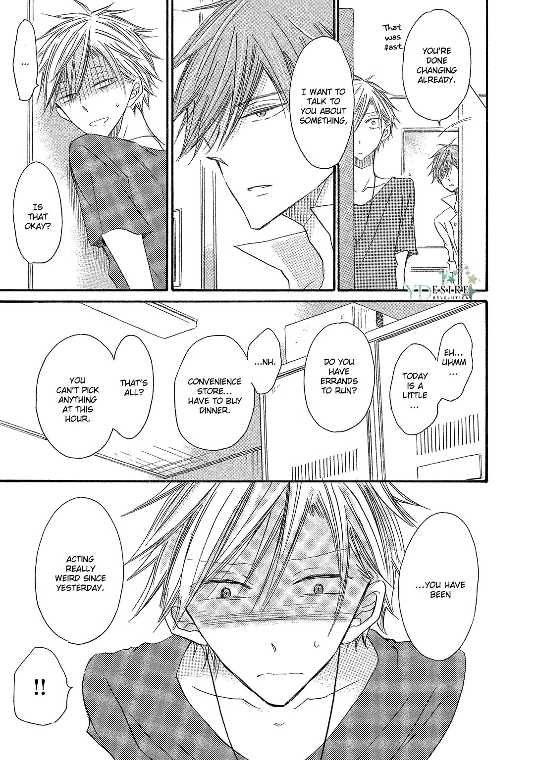 Sore wa Are da, Ai Kamo ne Chapter 6 page 11 - Chapter 6