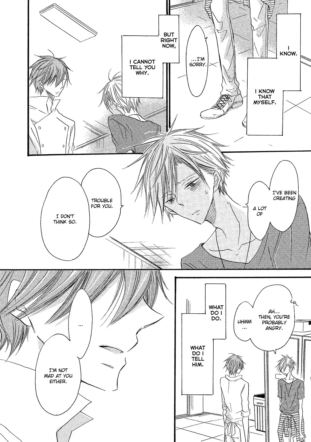 Sore wa Are da, Ai Kamo ne Chapter 6 page 12 - Chapter 6