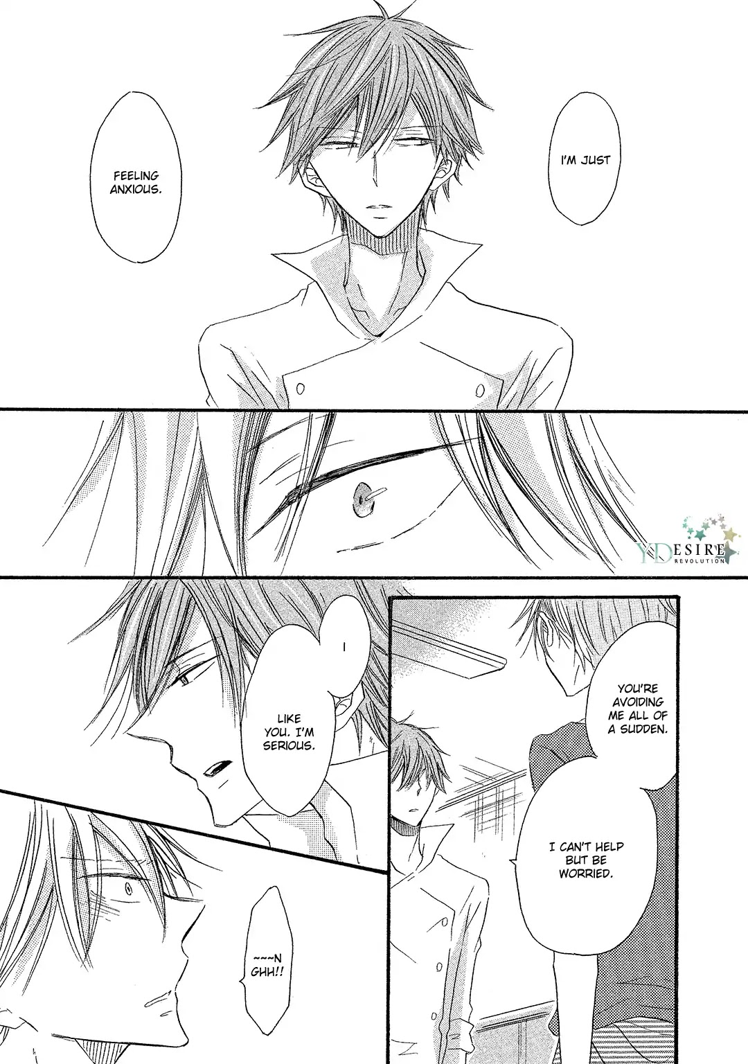 Sore wa Are da, Ai Kamo ne Chapter 6 page 13 - Chapter 6