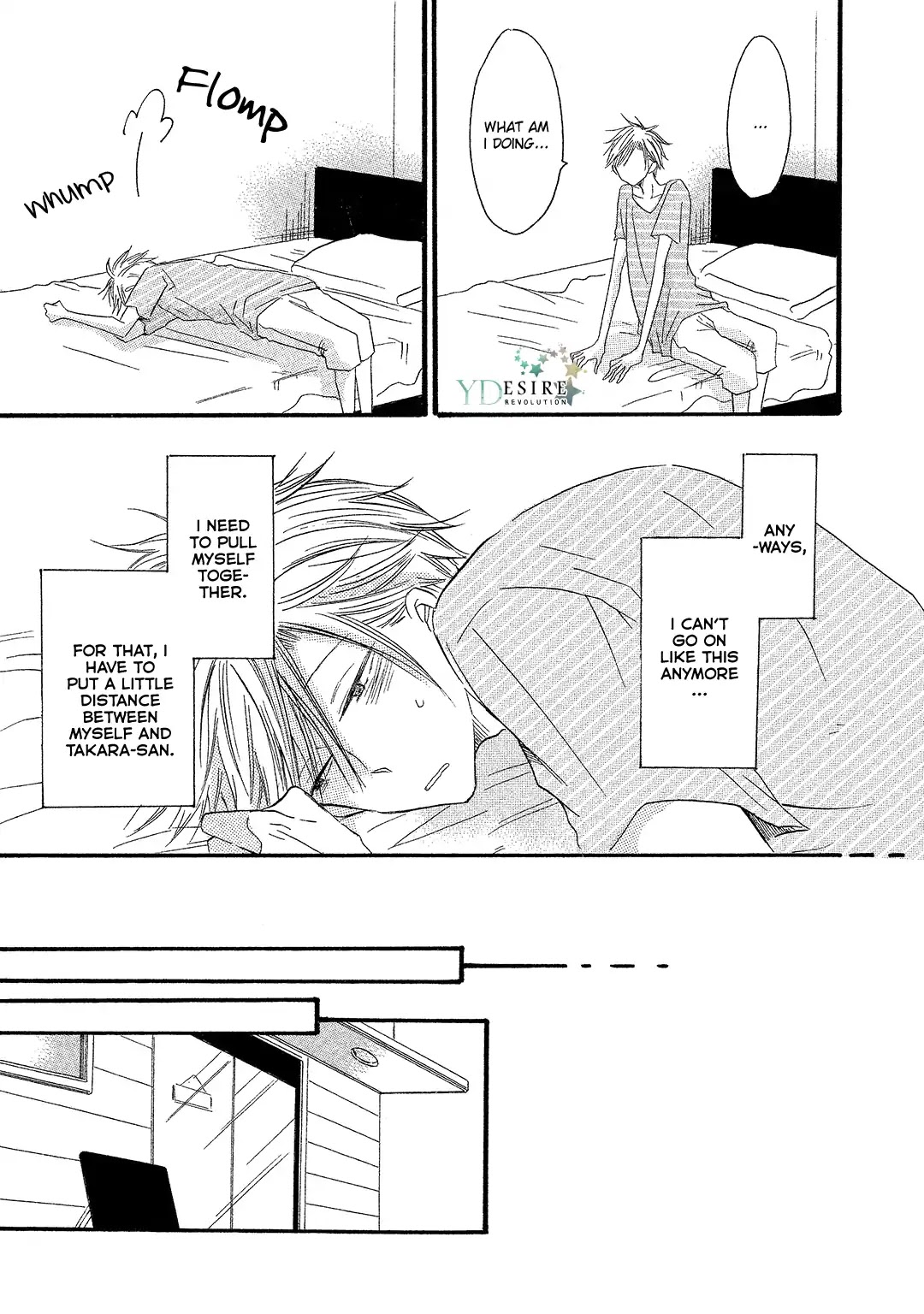 Sore wa Are da, Ai Kamo ne Chapter 6 page 7 - Chapter 6