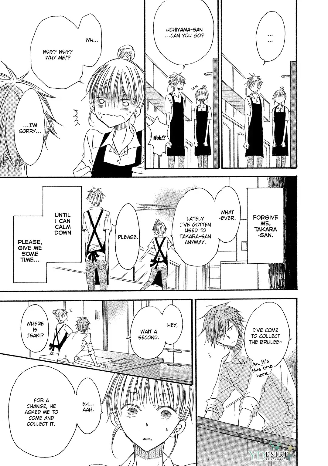 Sore wa Are da, Ai Kamo ne Chapter 6 page 9 - Chapter 6