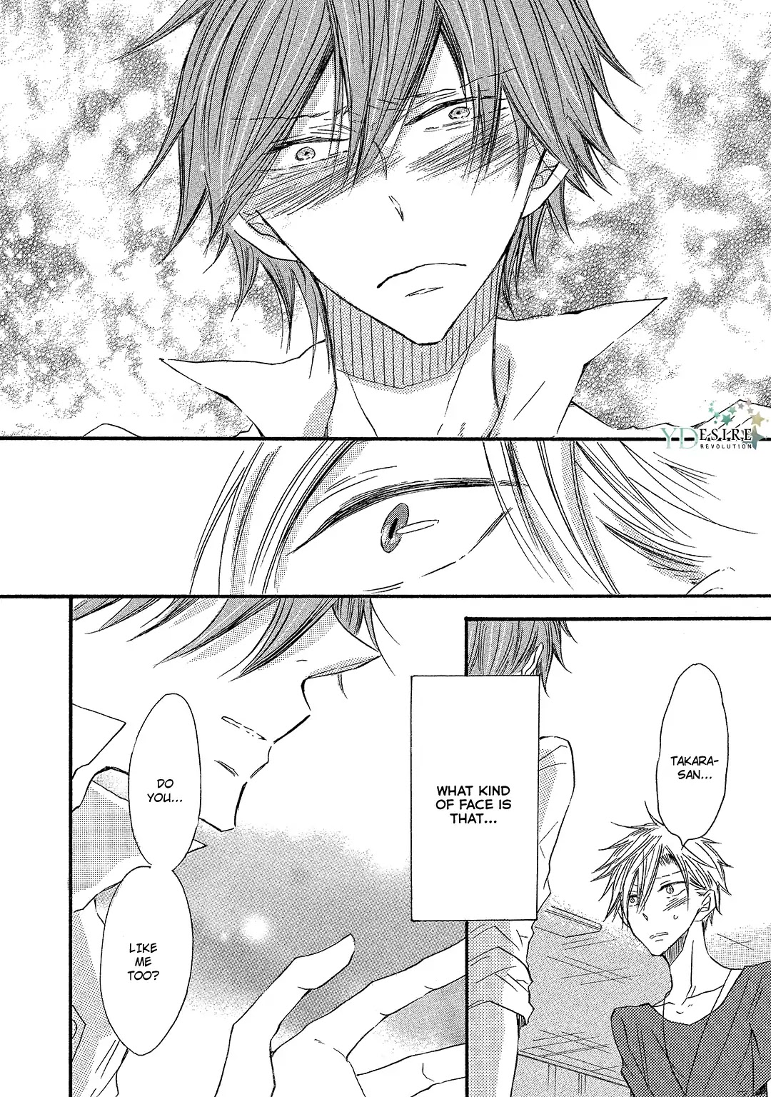 Sore wa Are da, Ai Kamo ne Chapter 7 page 10 - Chapter 7