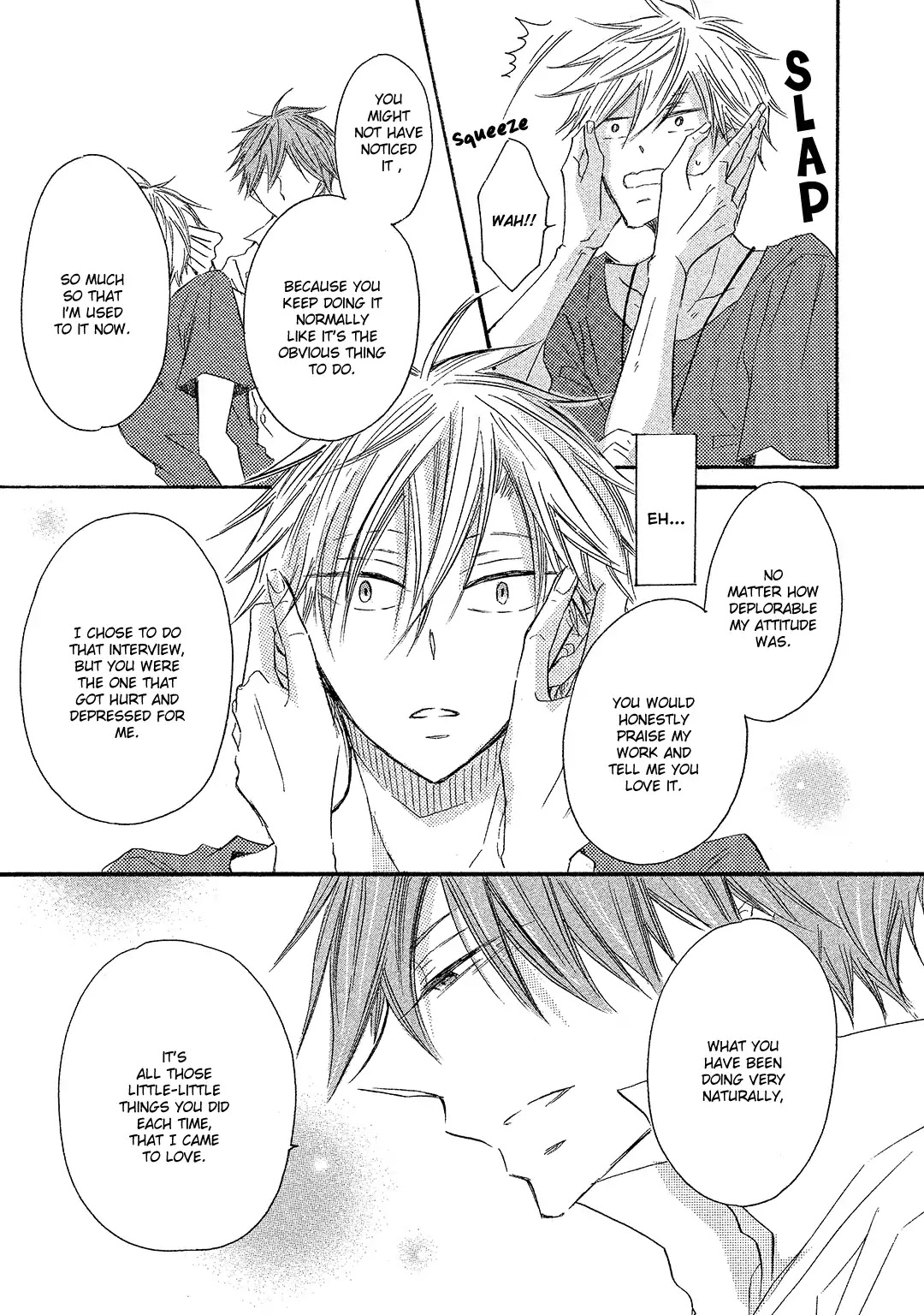 Sore wa Are da, Ai Kamo ne Chapter 7 page 13 - Chapter 7