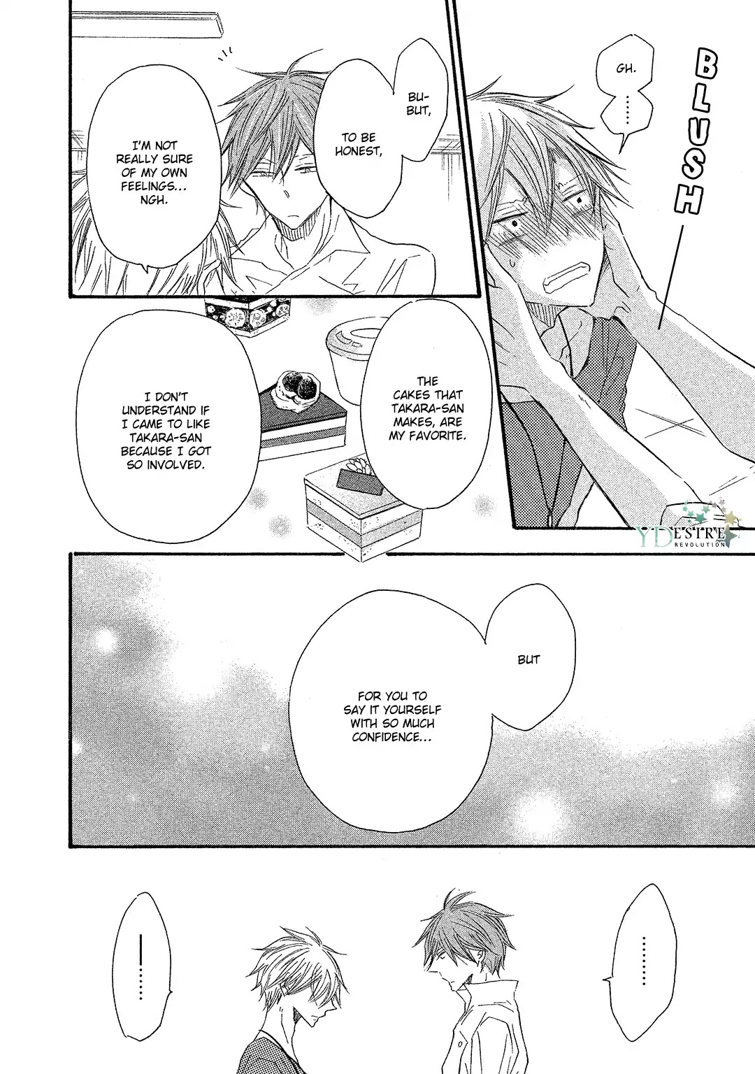 Sore wa Are da, Ai Kamo ne Chapter 7 page 14 - Chapter 7
