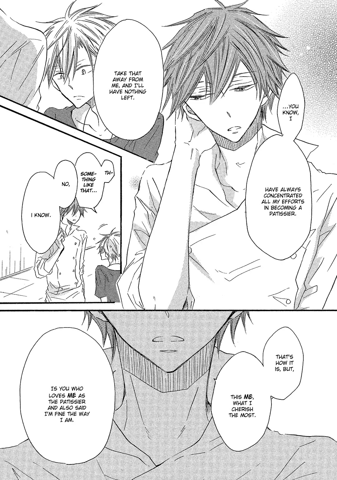 Sore wa Are da, Ai Kamo ne Chapter 7 page 15 - Chapter 7