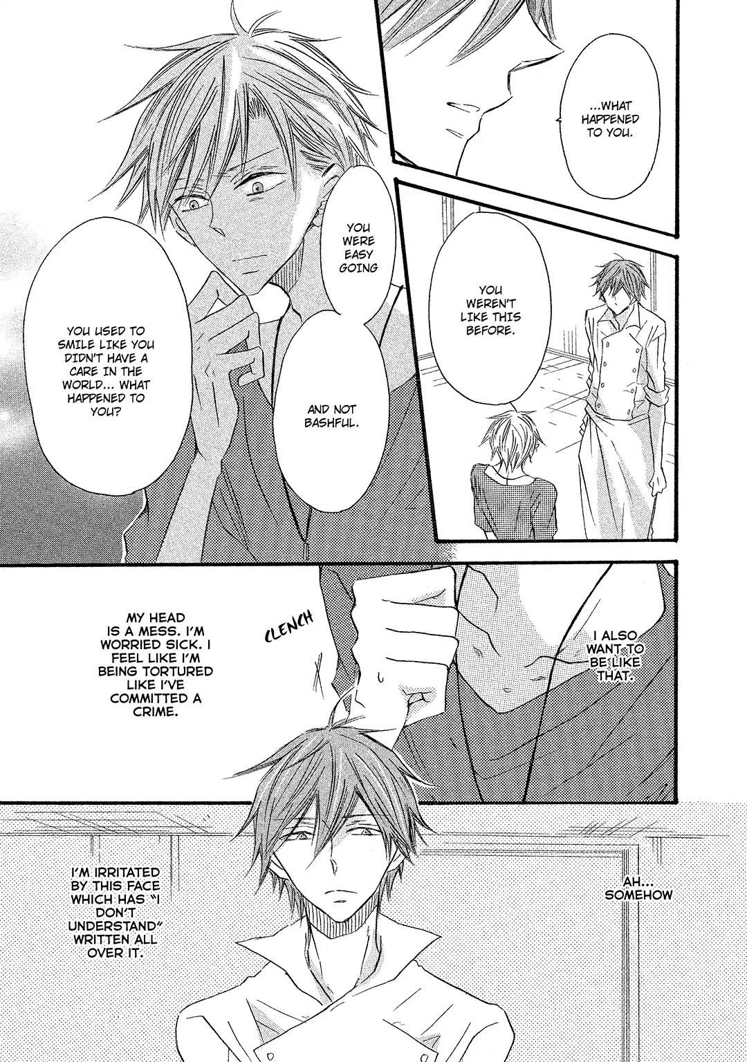 Sore wa Are da, Ai Kamo ne Chapter 7 page 5 - Chapter 7