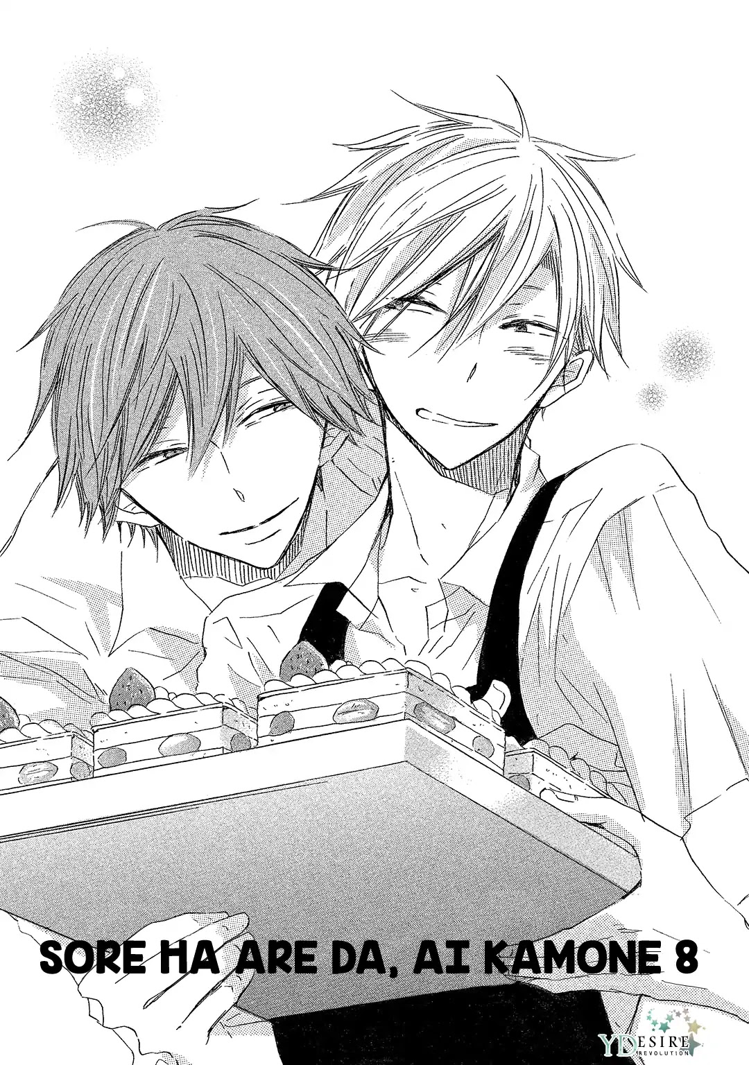 Sore wa Are da, Ai Kamo ne Chapter 8 page 1 - Chapter 8