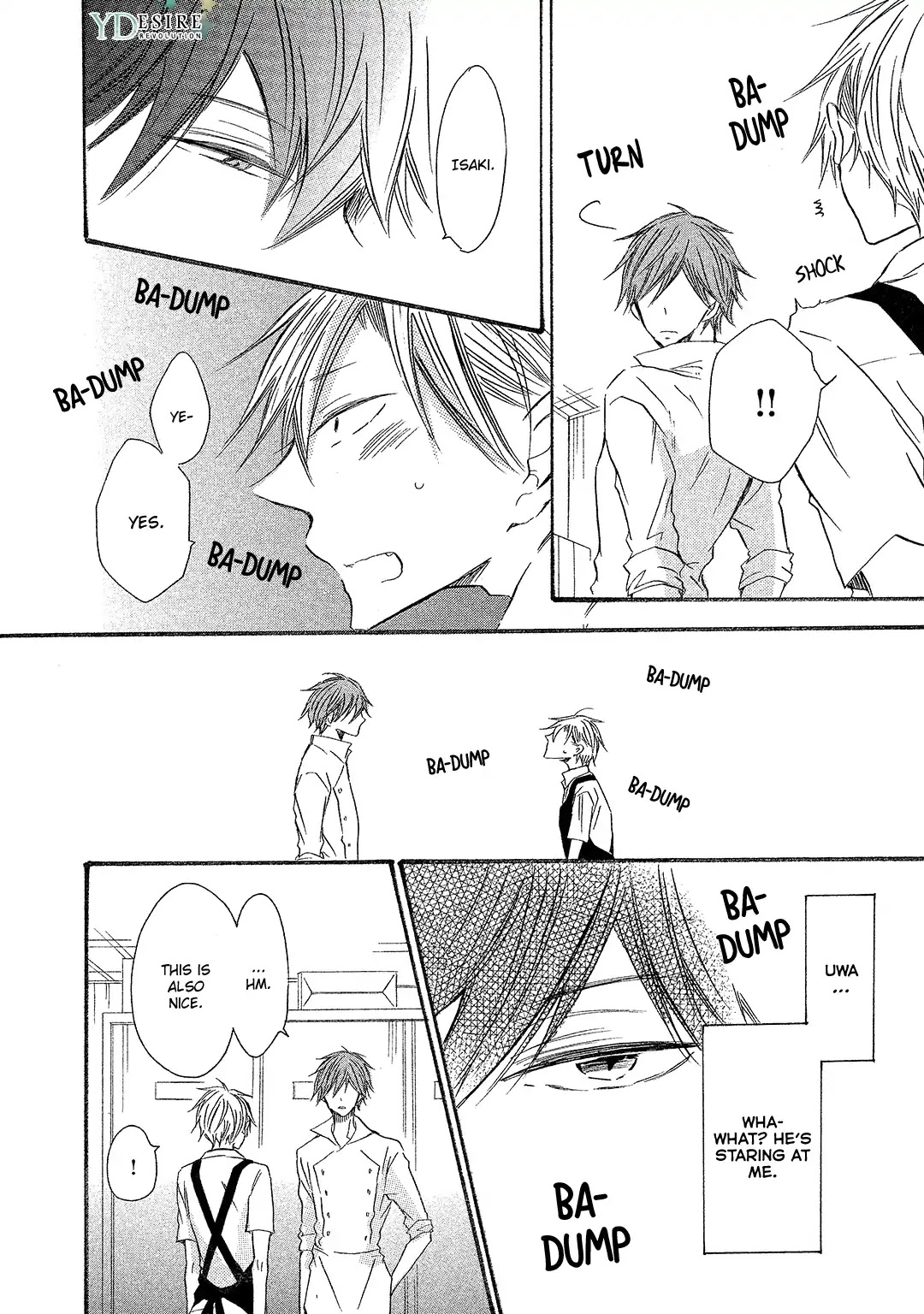 Sore wa Are da, Ai Kamo ne Chapter 8 page 10 - Chapter 8