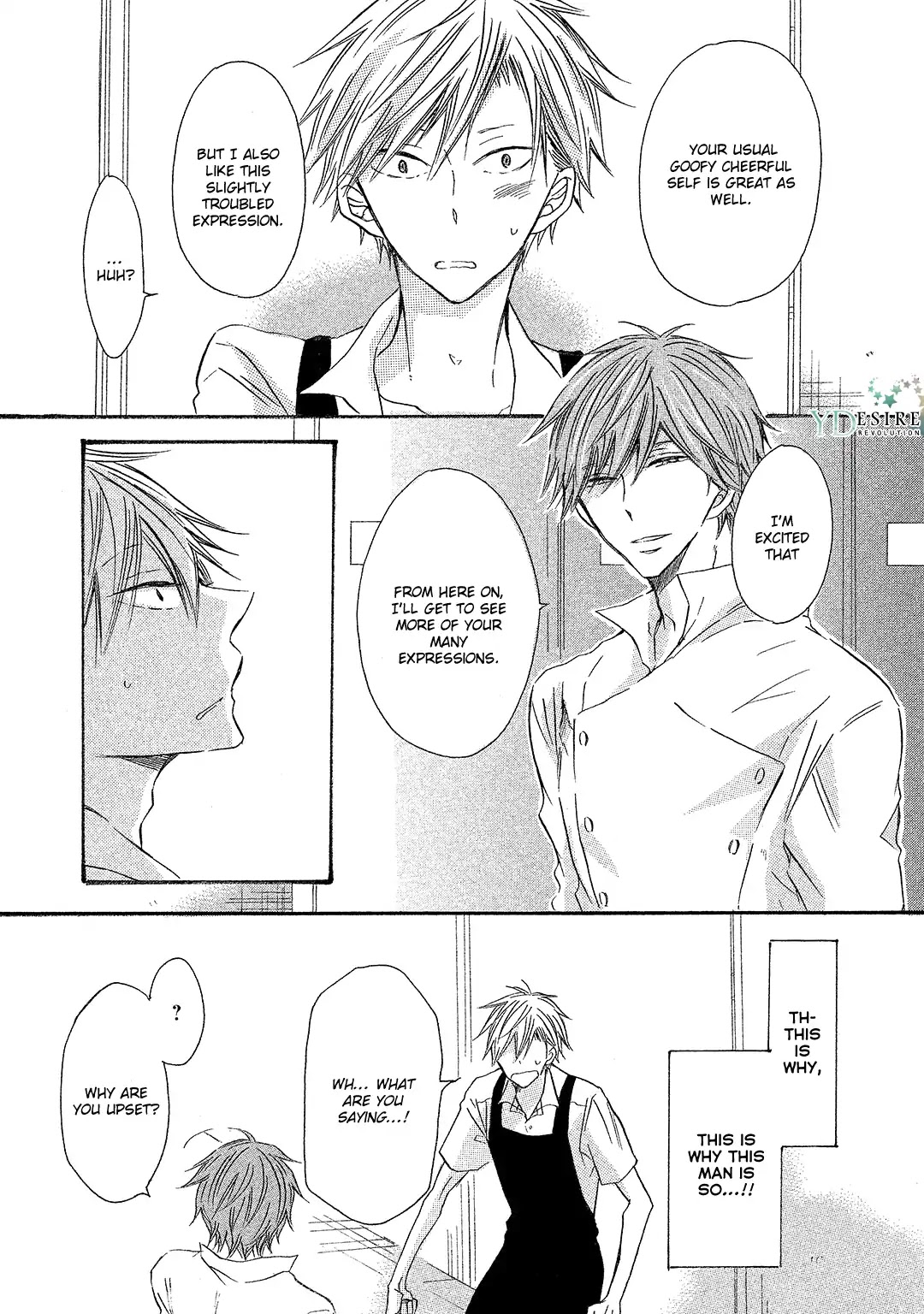 Sore wa Are da, Ai Kamo ne Chapter 8 page 11 - Chapter 8