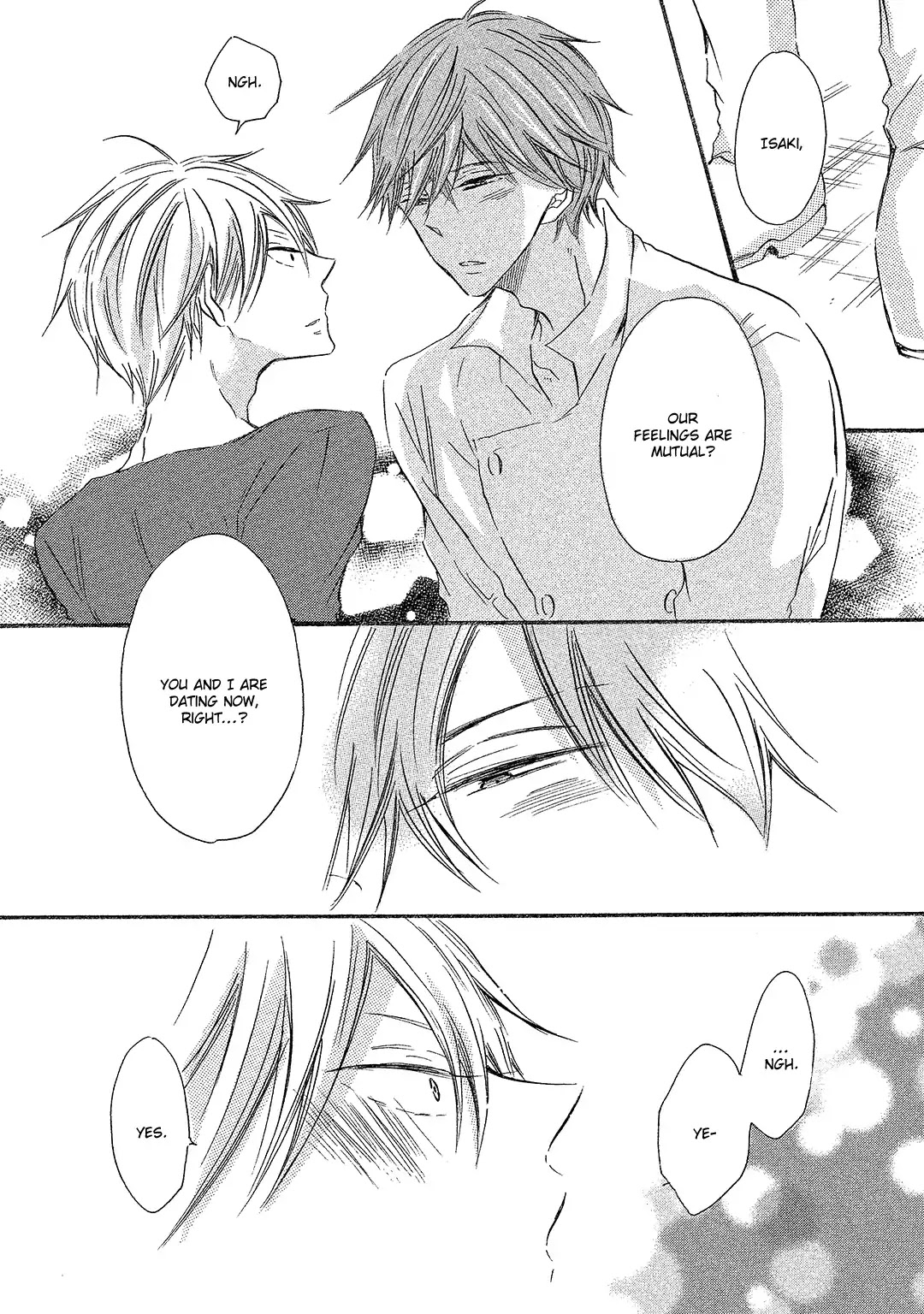 Sore wa Are da, Ai Kamo ne Chapter 8 page 2 - Chapter 8