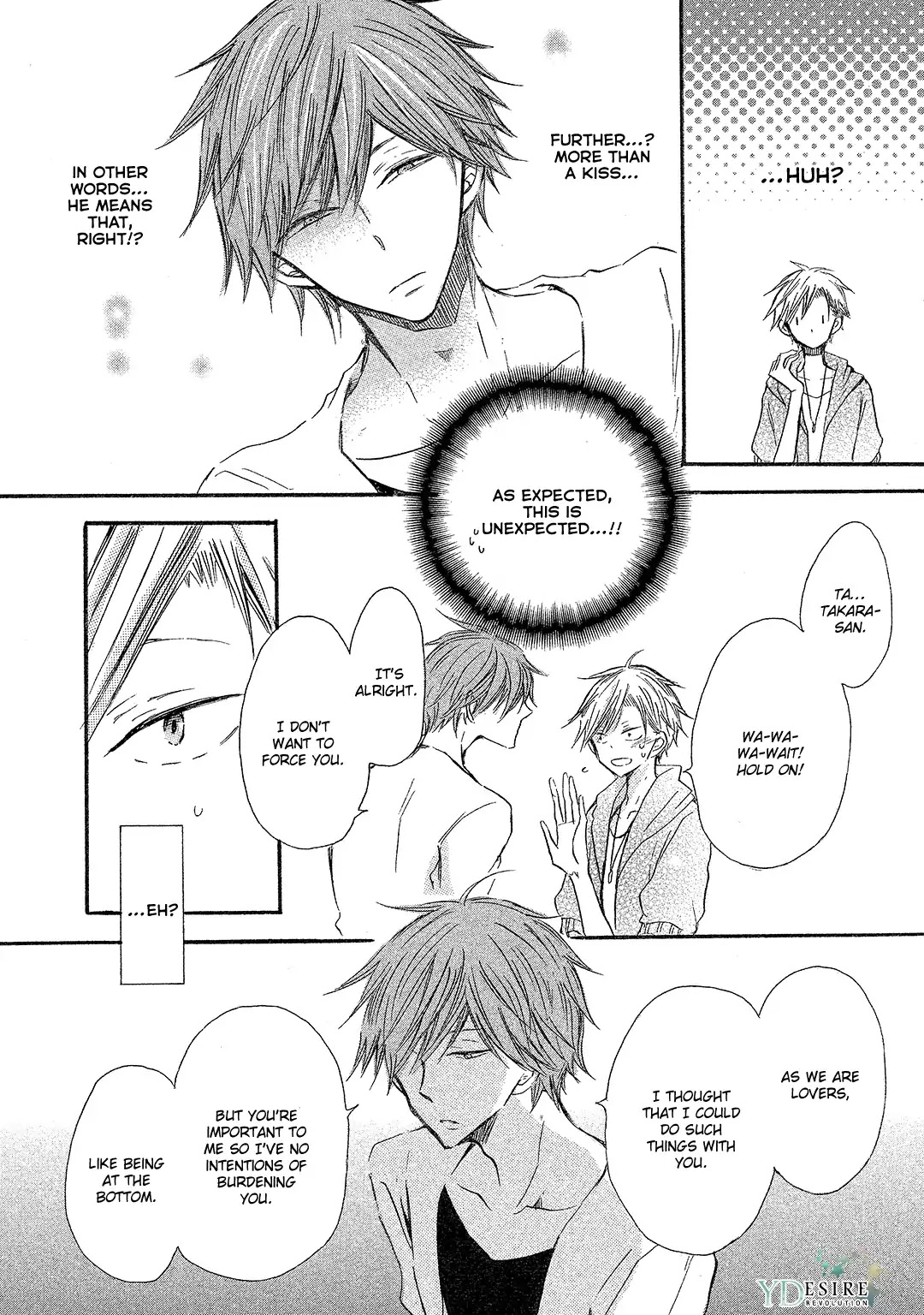 Sore wa Are da, Ai Kamo ne Chapter 8 page 26 - Chapter 8