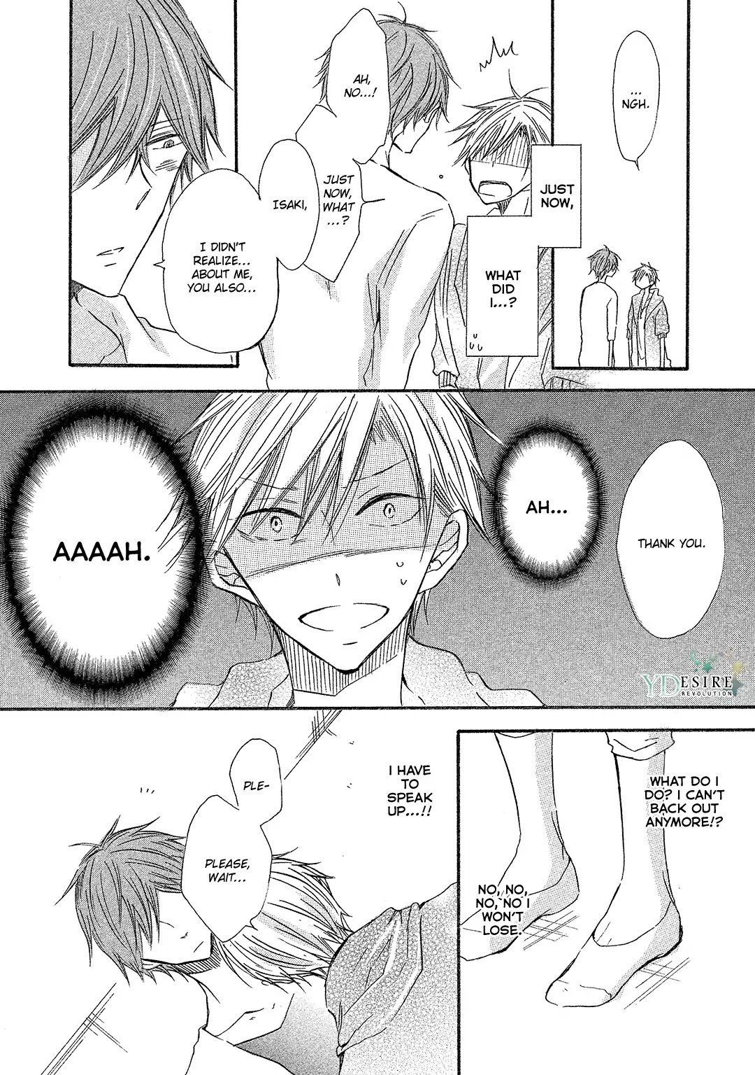 Sore wa Are da, Ai Kamo ne Chapter 8 page 28 - Chapter 8