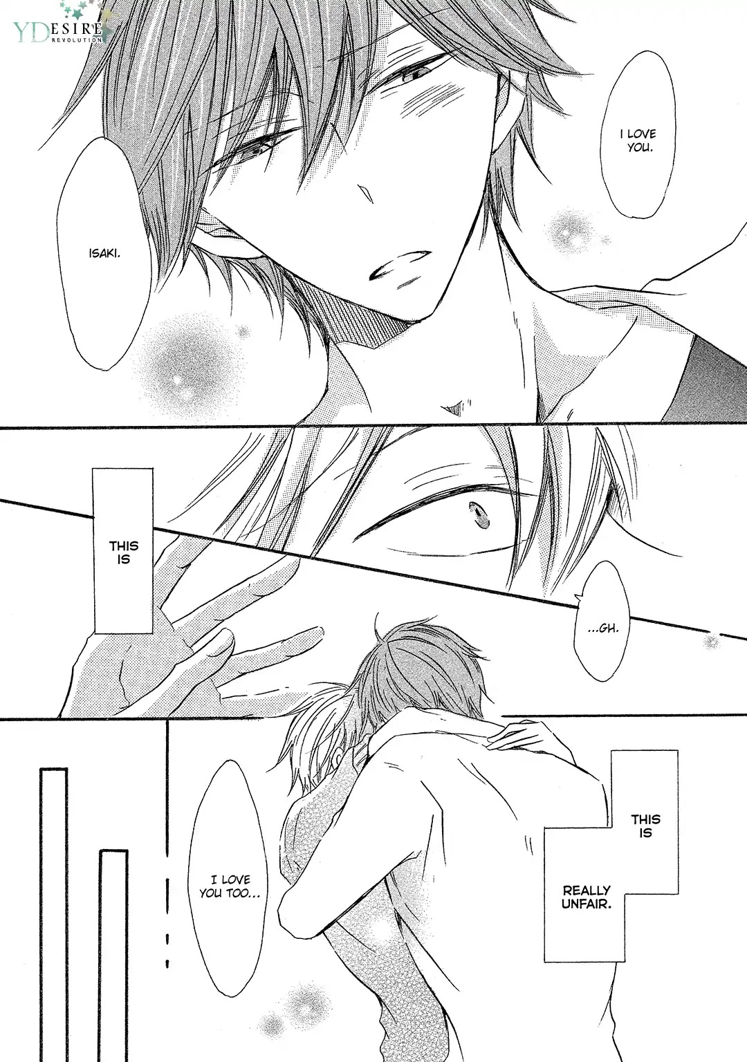 Sore wa Are da, Ai Kamo ne Chapter 8 page 31 - Chapter 8