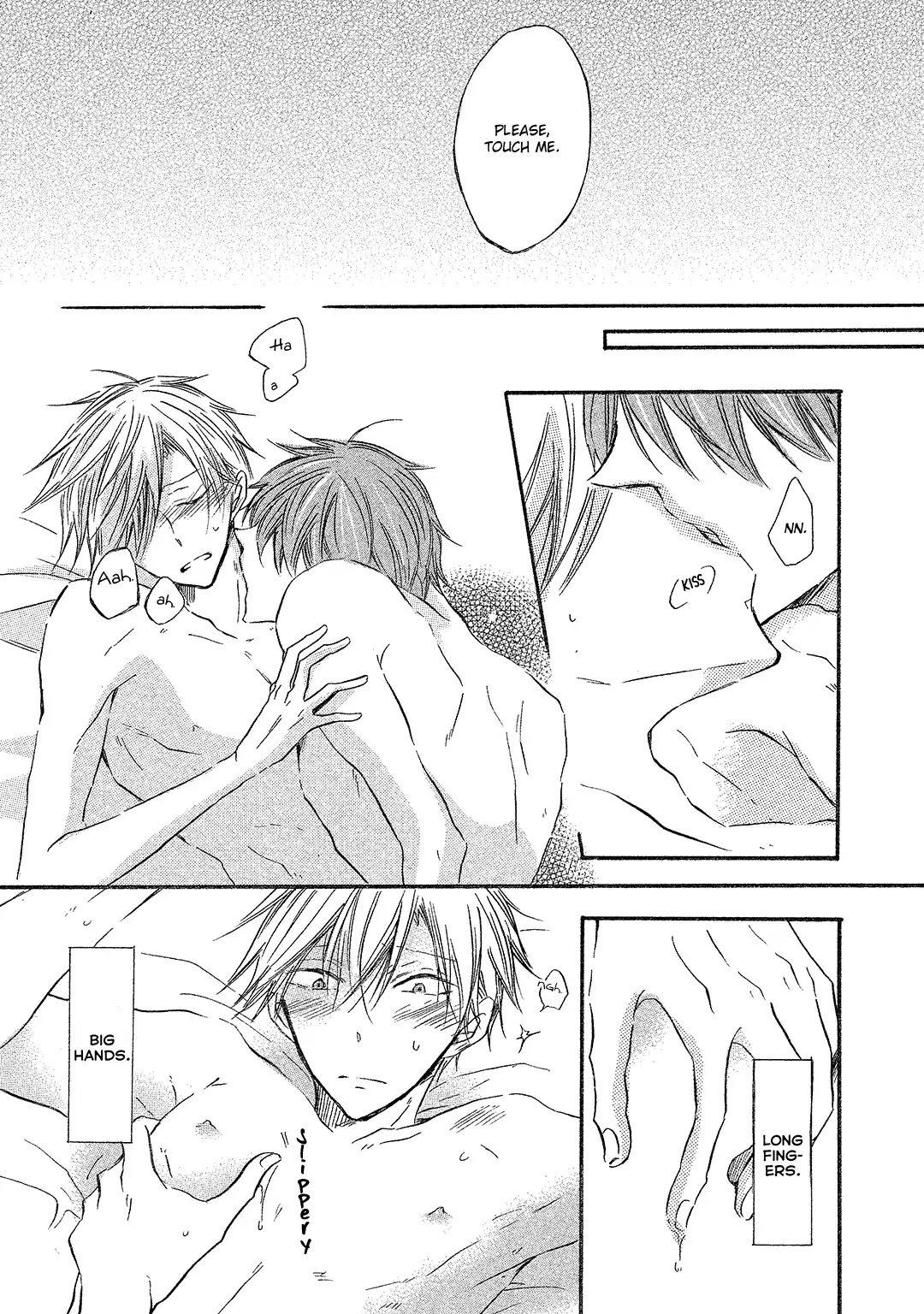 Sore wa Are da, Ai Kamo ne Chapter 8 page 35 - Chapter 8