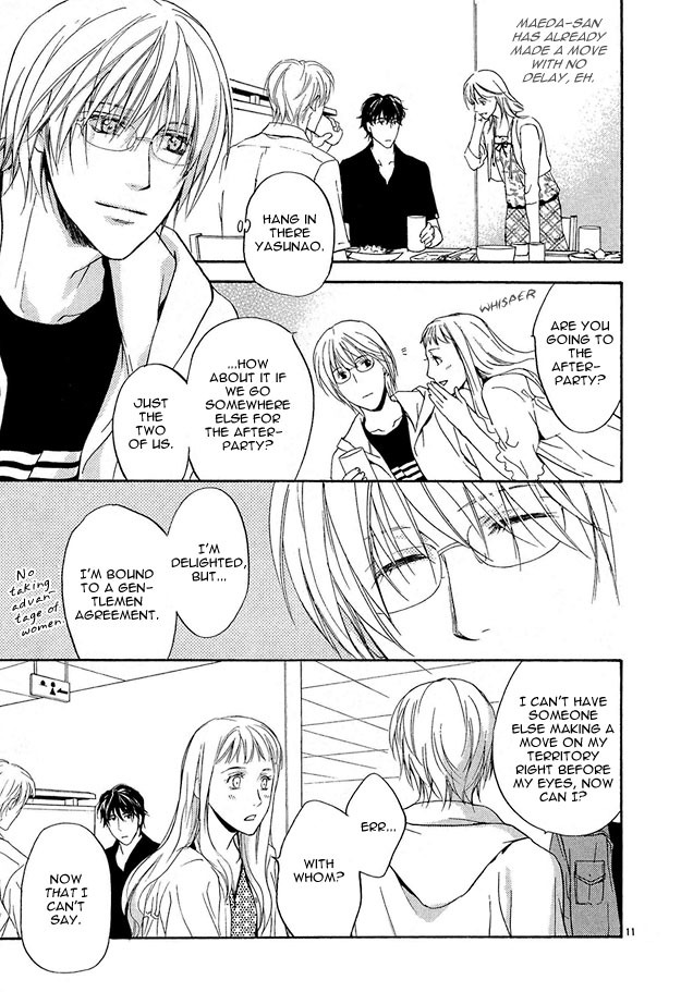 Sore wa Isshun no Hikari, dewanaku Chapter 1 page 13 - Chapter 1