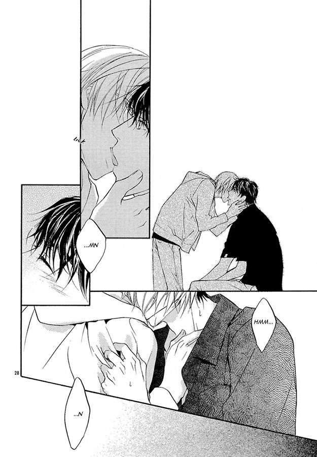 Sore wa Isshun no Hikari, dewanaku Chapter 1 page 30 - Chapter 1