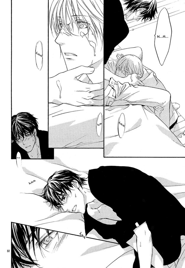 Sore wa Isshun no Hikari, dewanaku Chapter 1 page 34 - Chapter 1