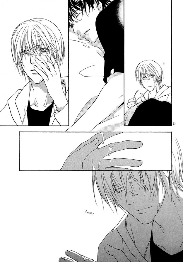 Sore wa Isshun no Hikari, dewanaku Chapter 1 page 35 - Chapter 1