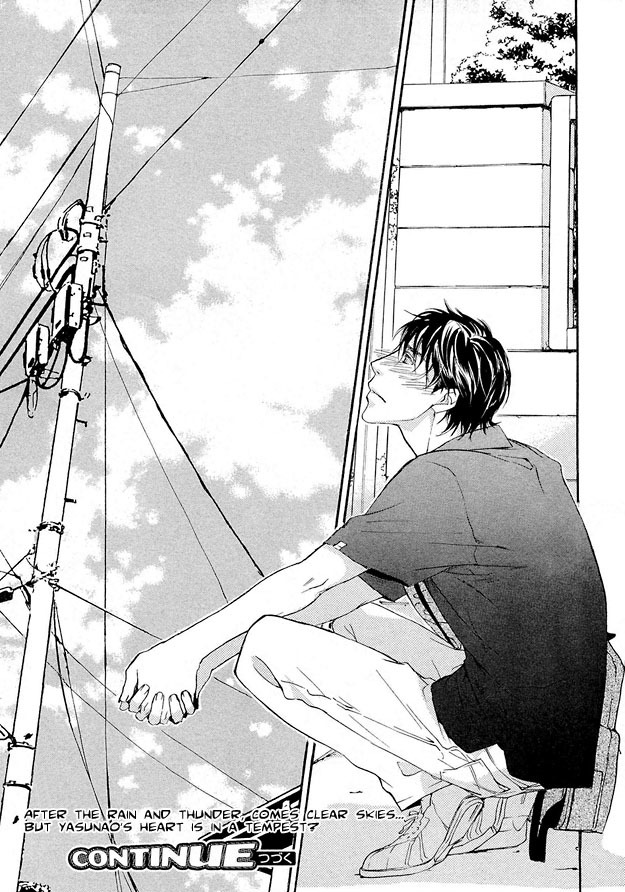 Sore wa Isshun no Hikari, dewanaku Chapter 1 page 41 - Chapter 1